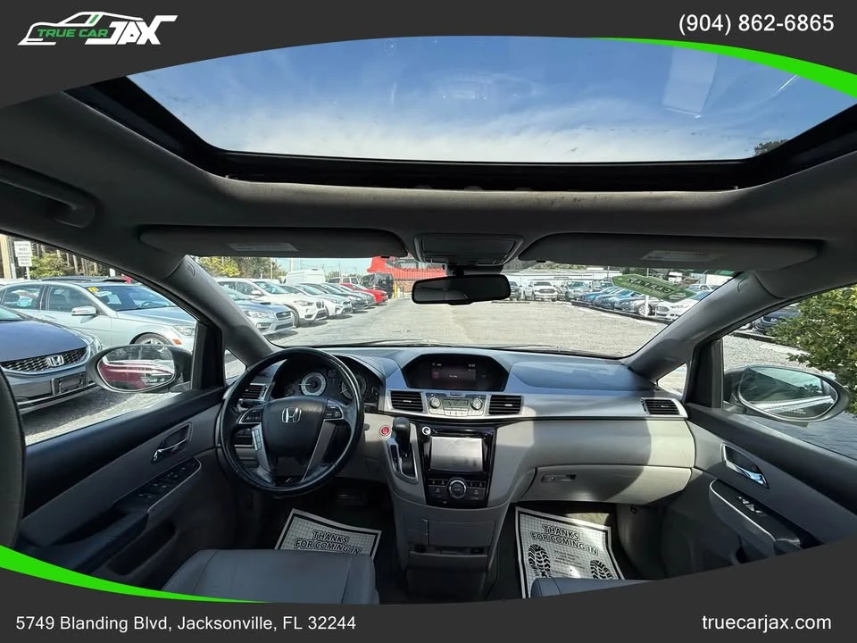 2014 Honda Odyssey - Image 11 of 17