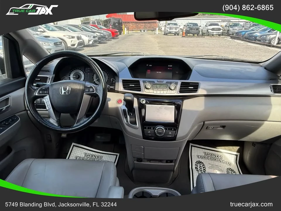 2014 Honda Odyssey - Image 10 of 17