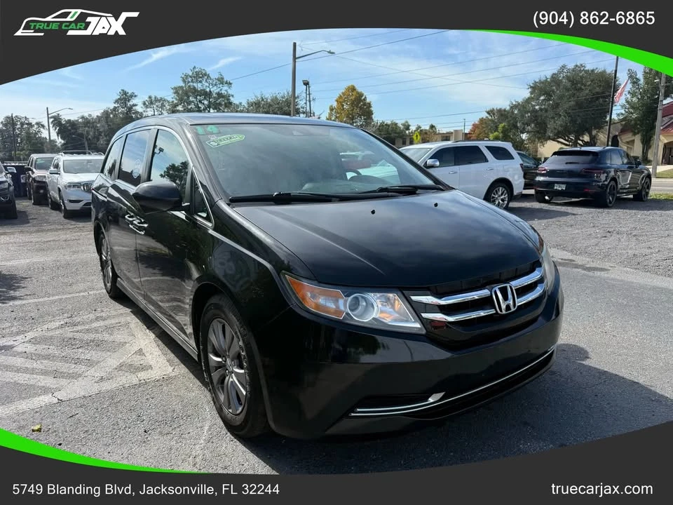 2014 Honda Odyssey - Image 2 of 17