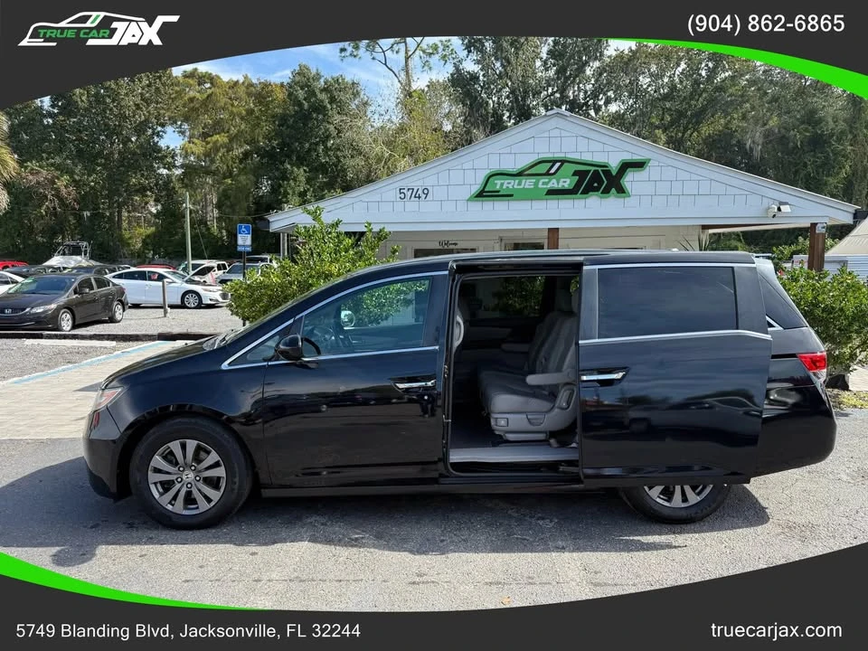 2014 Honda Odyssey - Image 7 of 17