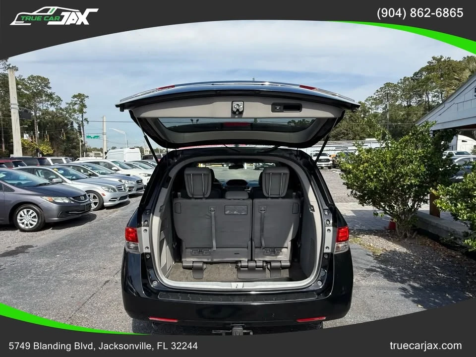 2014 Honda Odyssey - Image 9 of 17