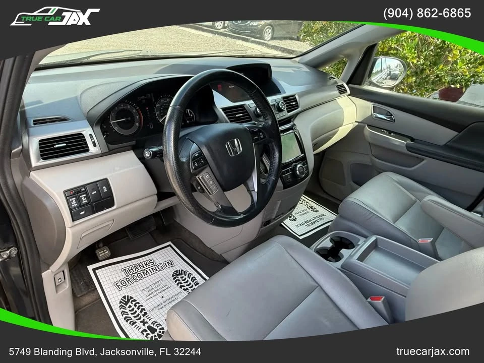 2014 Honda Odyssey - Image 12 of 17