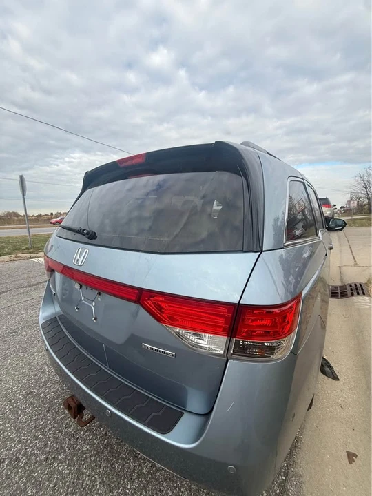 2014 Honda Odyssey - Image 11 of 11