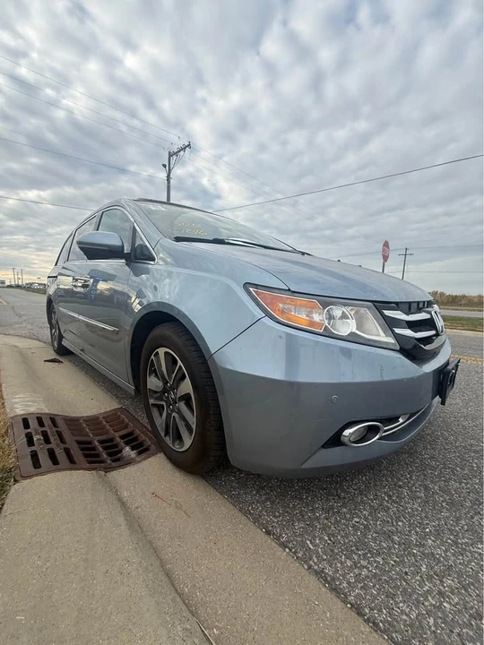 2014 Honda Odyssey - Image 3 of 11
