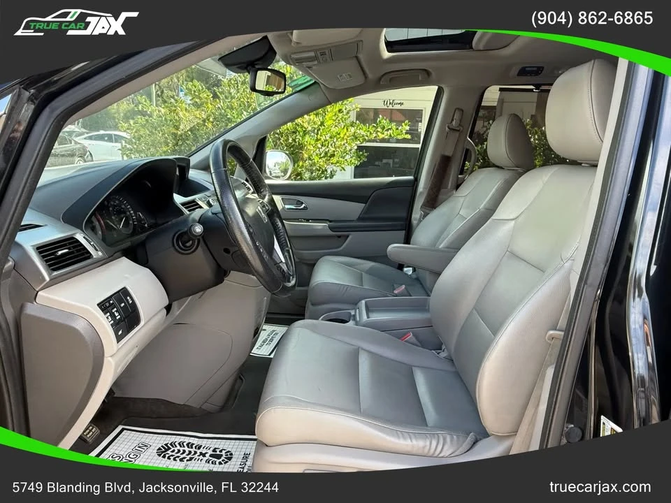 2014 Honda Odyssey - Image 14 of 17