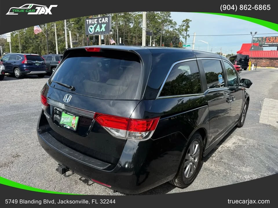 2014 Honda Odyssey - Image 8 of 17