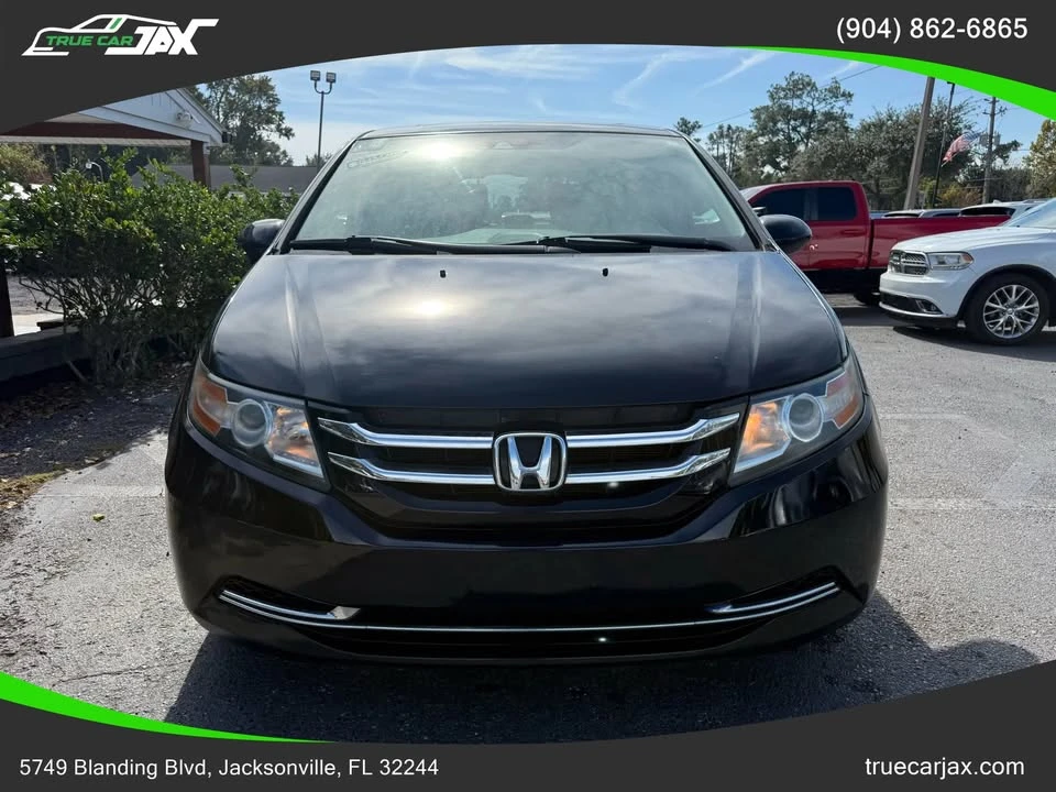 2014 Honda Odyssey - Image 3 of 17