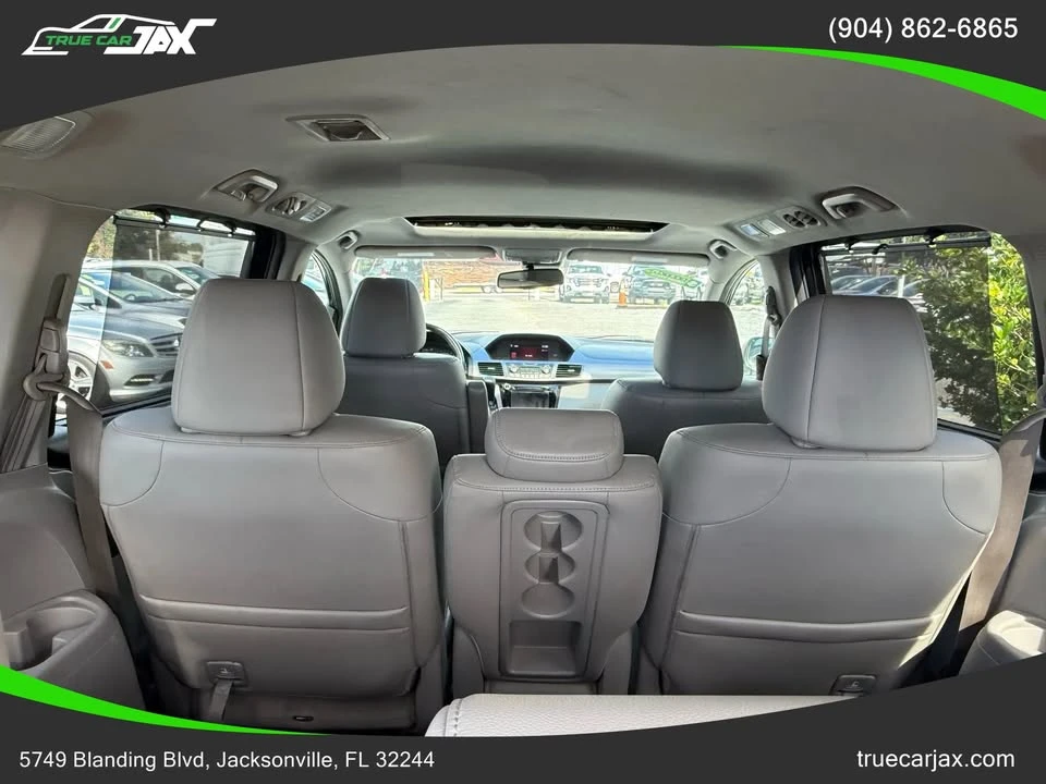 2014 Honda Odyssey - Image 17 of 17
