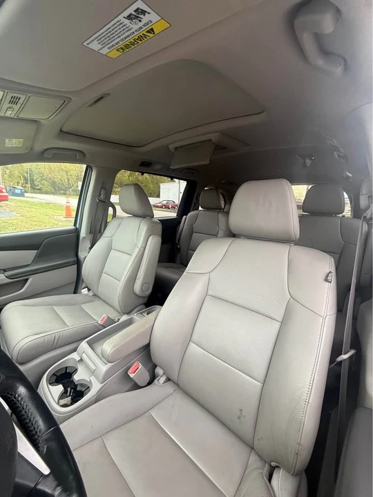 2014 Honda Odyssey - Image 8 of 11