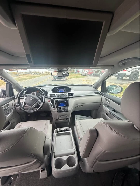 2014 Honda Odyssey - Image 7 of 11