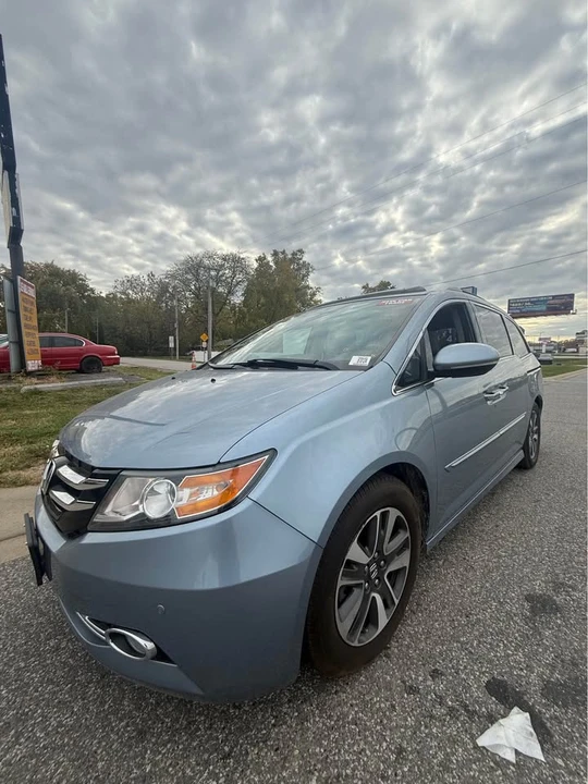 2014 Honda Odyssey - Image 10 of 11
