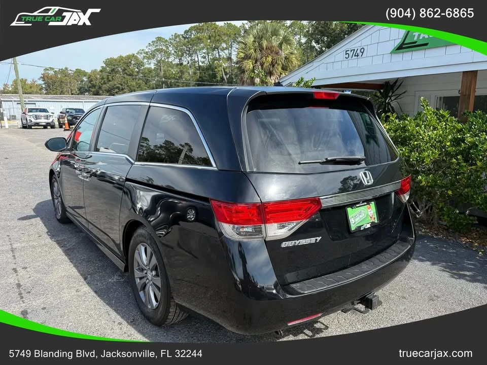 2014 Honda Odyssey - Image 5 of 17