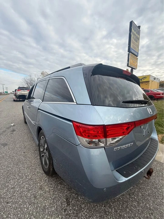 2014 Honda Odyssey - Image 4 of 11
