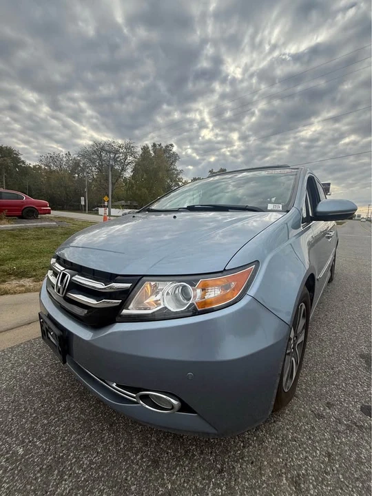 2014 Honda Odyssey - Image 5 of 11