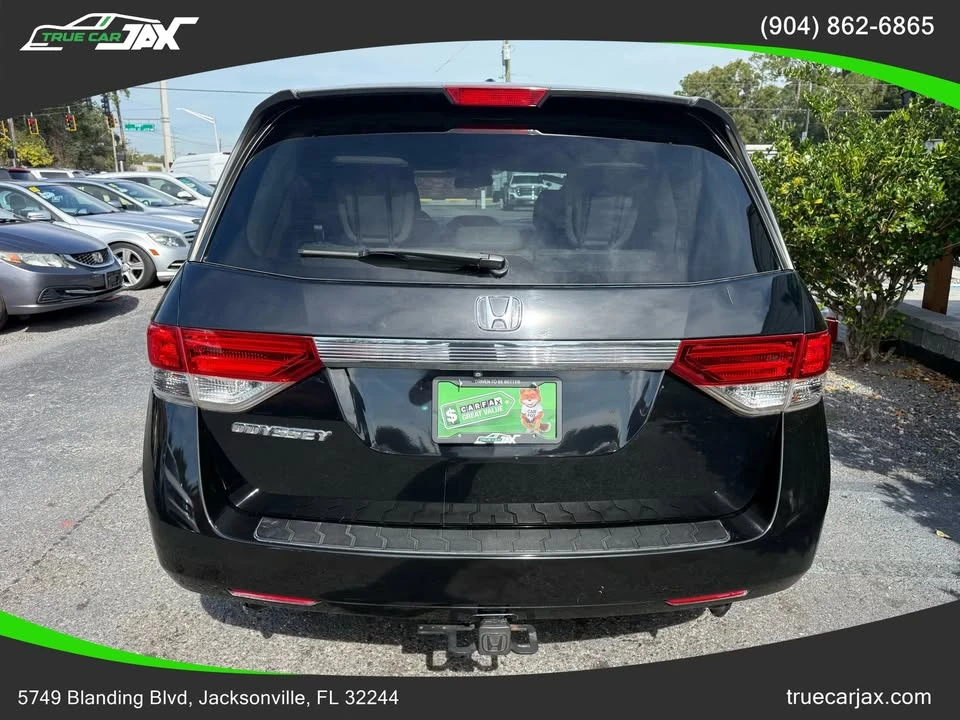 2014 Honda Odyssey - Image 4 of 17