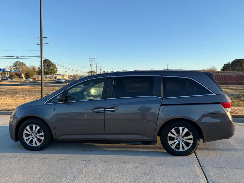 2014 Honda Odyssey - Image 8 of 19