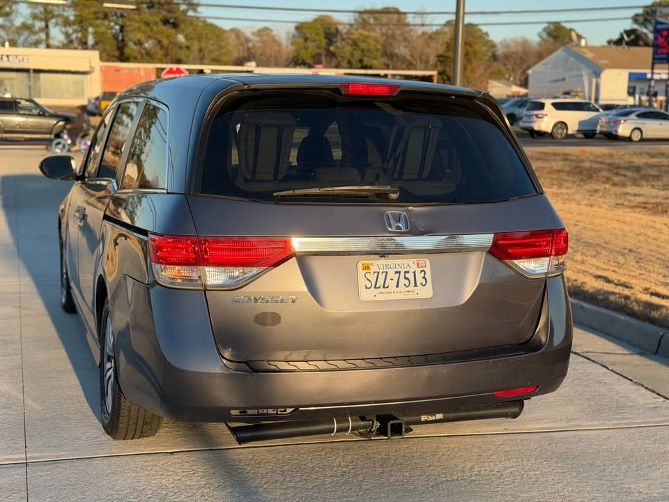 2014 Honda Odyssey - Image 6 of 19