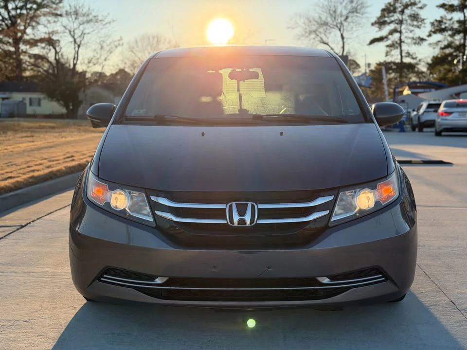 2014 Honda Odyssey - Image 2 of 19