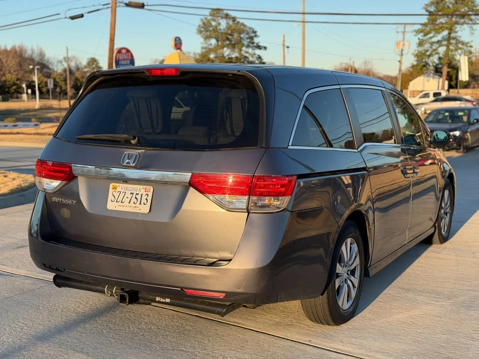 2014 Honda Odyssey - Image 5 of 19