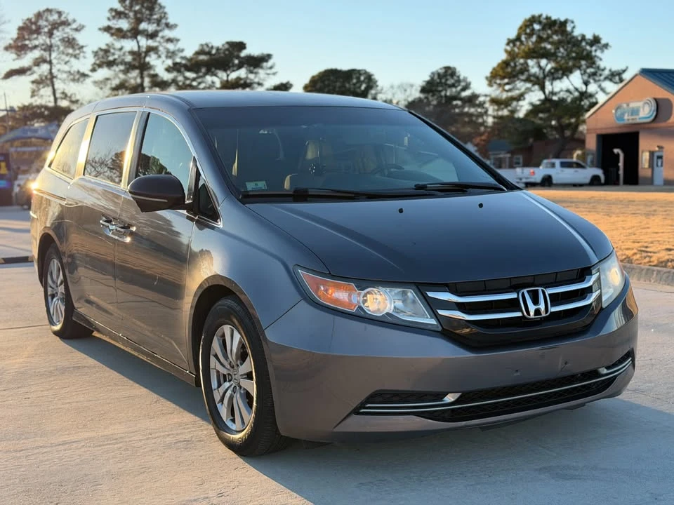 2014 Honda Odyssey - Image 3 of 19