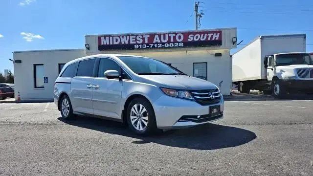 2014 Honda Odyssey EX-L