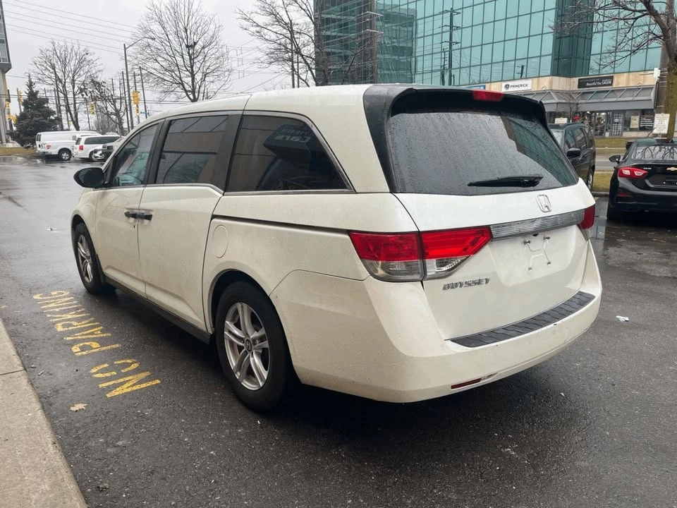 2014 Honda Odyssey - Image 5 of 17