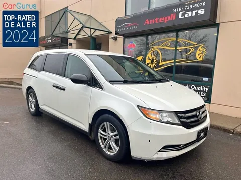 2014 Honda Odyssey LX