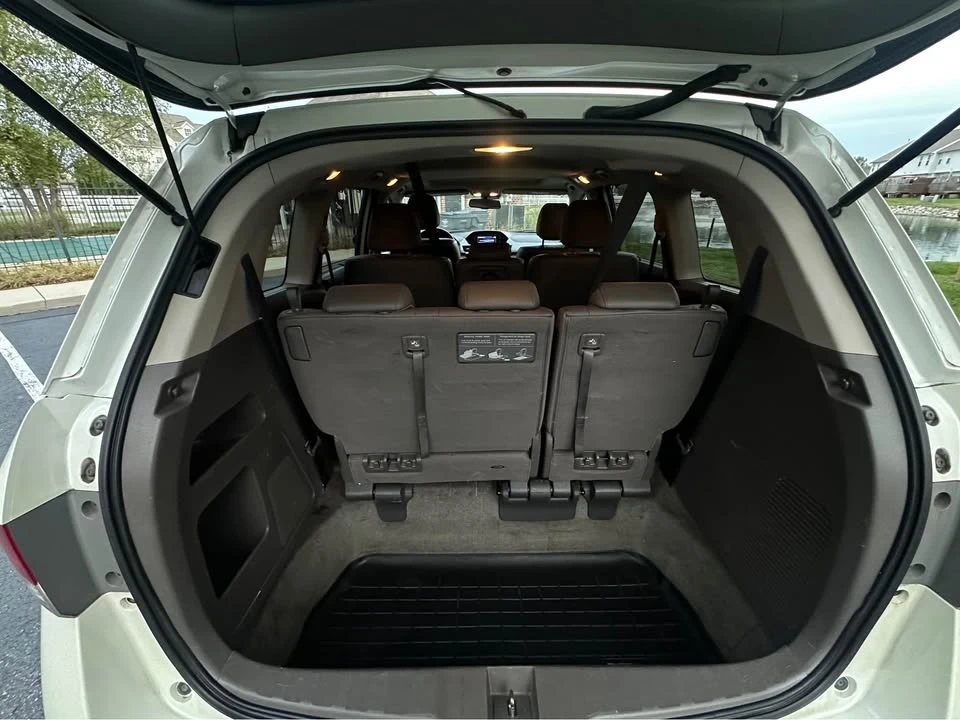 2014 Honda Odyssey - Image 9 of 10