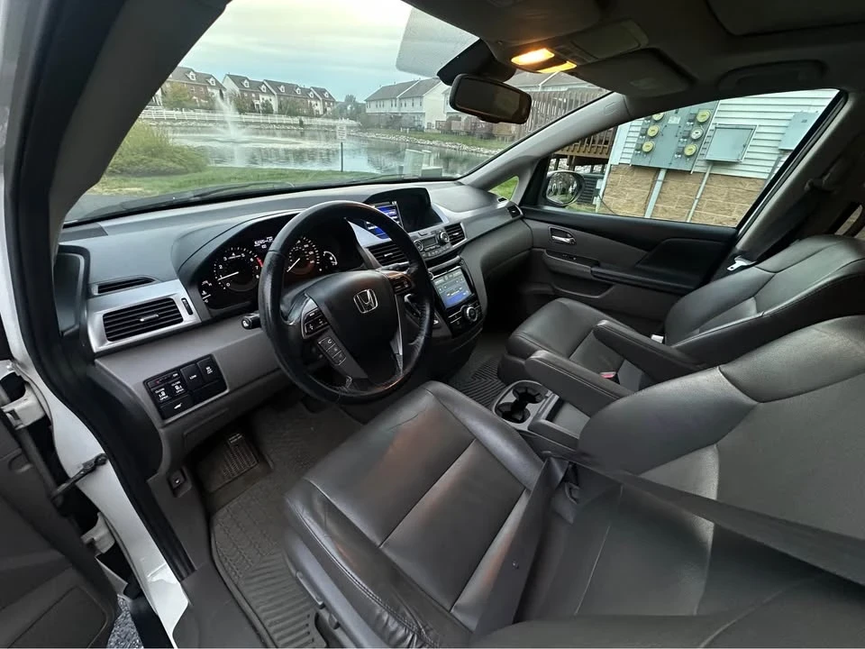 2014 Honda Odyssey - Image 7 of 10