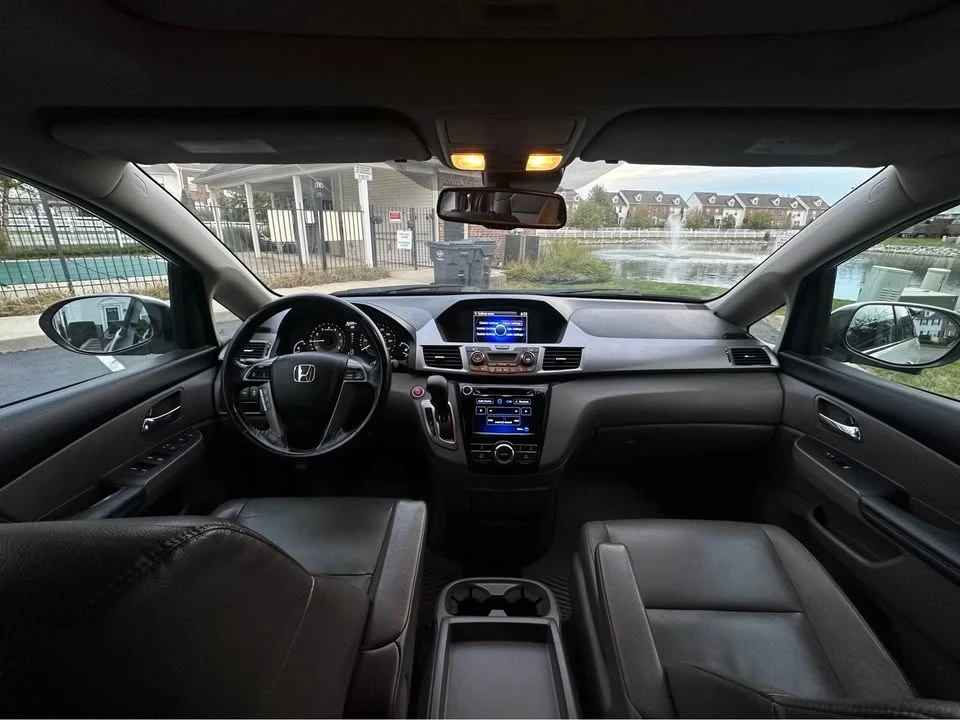 2014 Honda Odyssey - Image 6 of 10