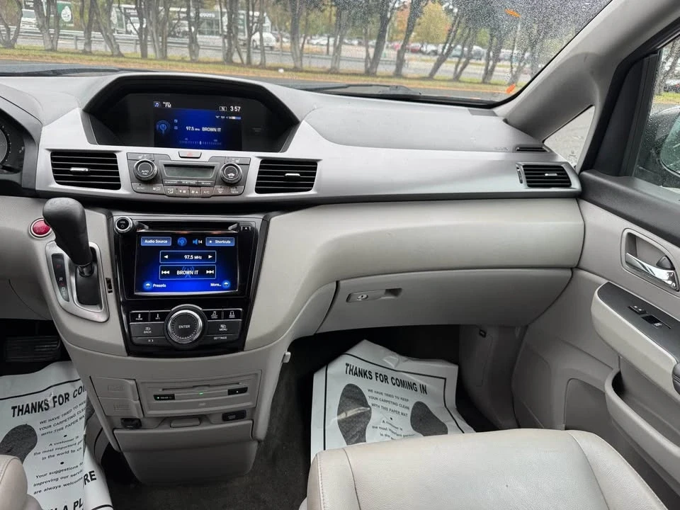 2014 Honda Odyssey - Image 4 of 16