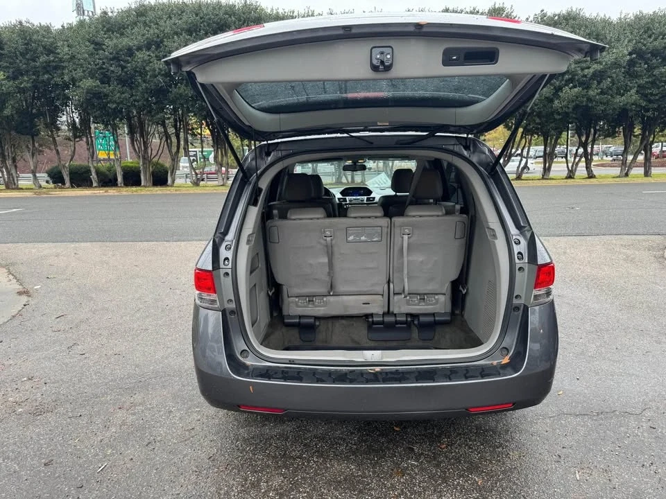 2014 Honda Odyssey - Image 8 of 16