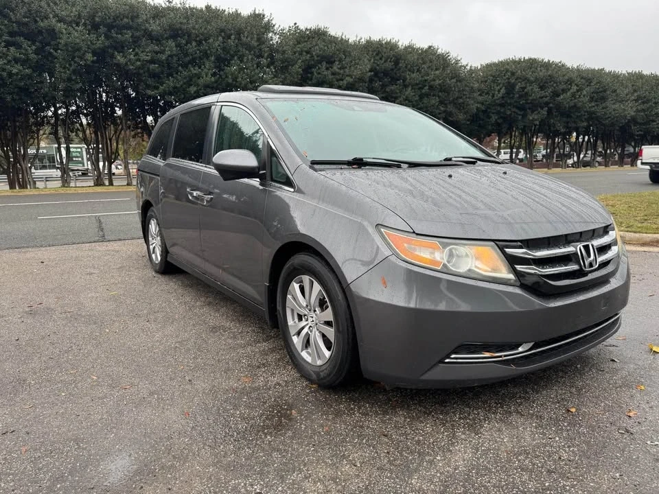 2014 Honda Odyssey - Image 3 of 16