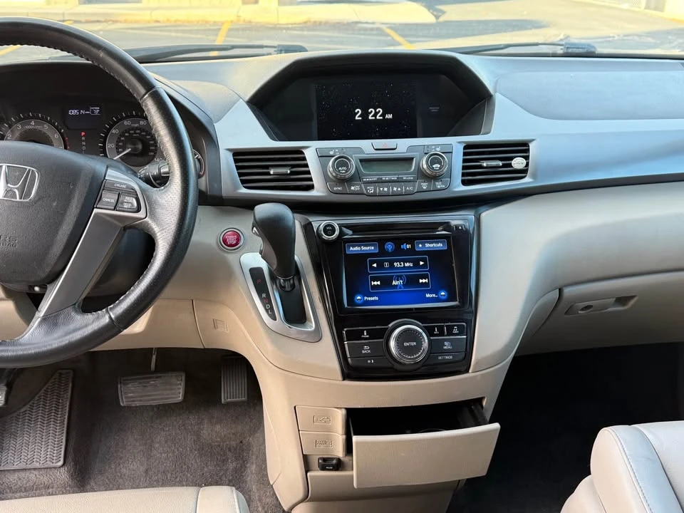 2014 Honda Odyssey - Image 7 of 11
