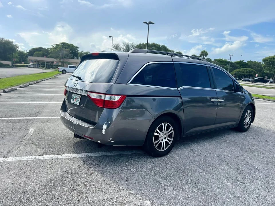 2014 Honda Odyssey - Image 6 of 9