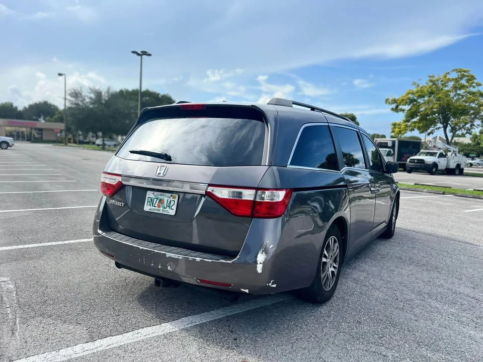 2014 Honda Odyssey - Image 7 of 9