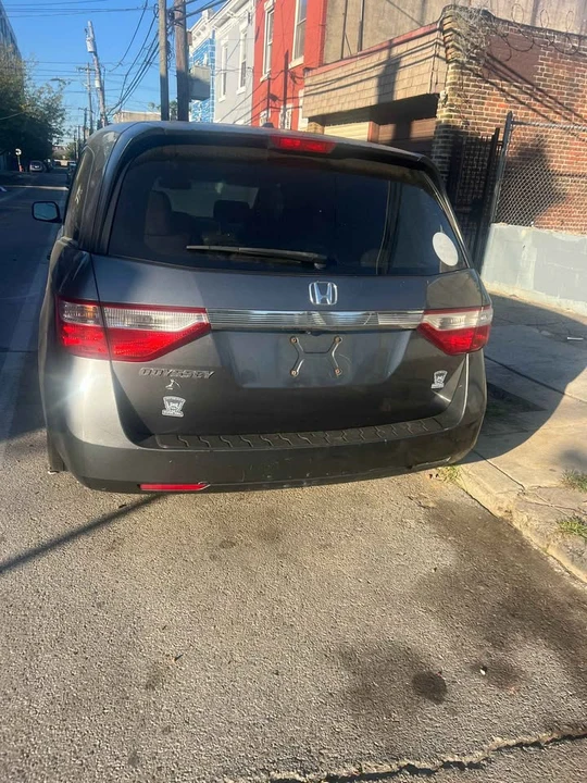 2014 Honda Odyssey - Image 4 of 6