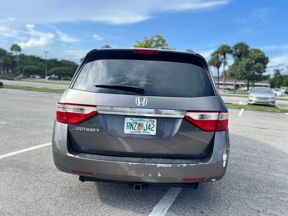 2014 Honda Odyssey - Image 8 of 9