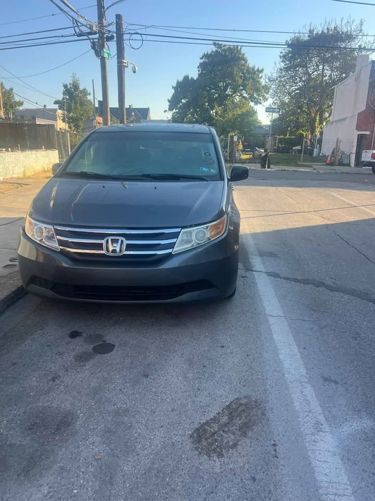 2014 Honda Odyssey - Image 2 of 6