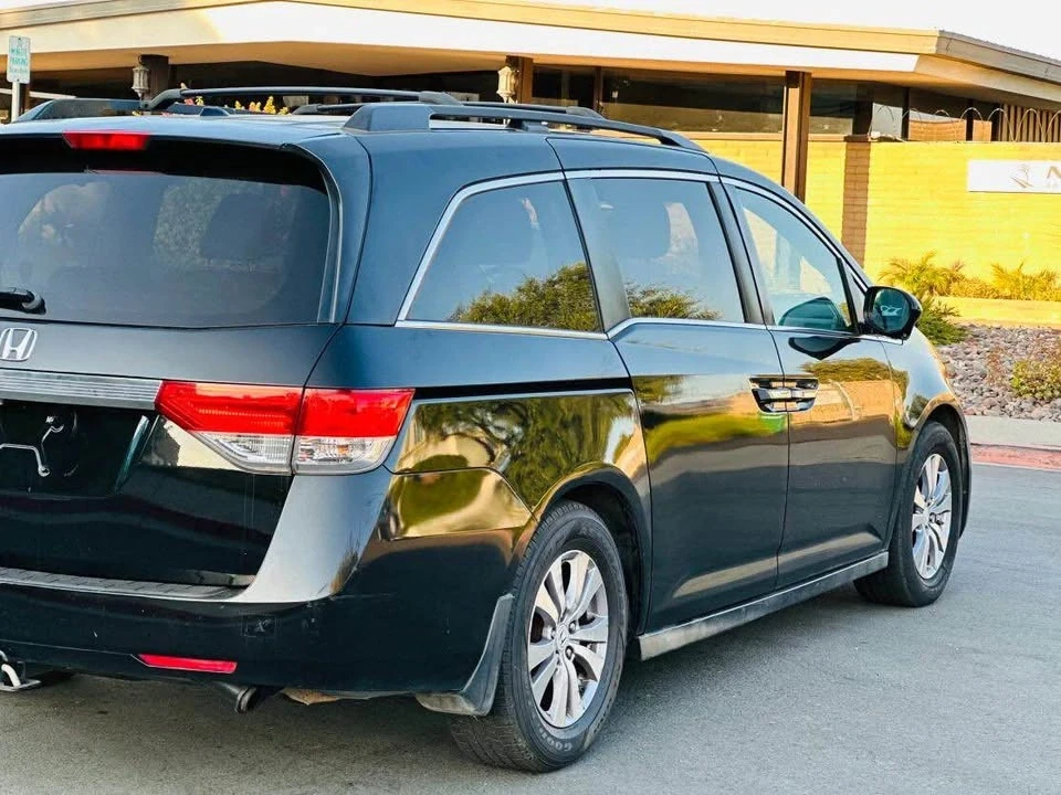 2014 Honda Odyssey - Image 3 of 12