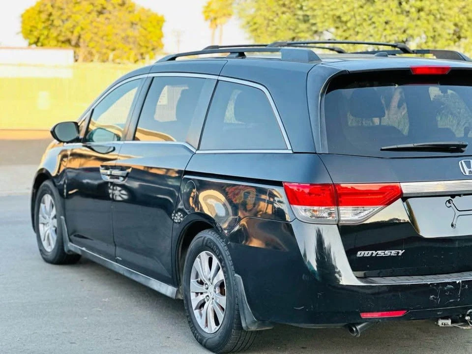 2014 Honda Odyssey - Image 4 of 12