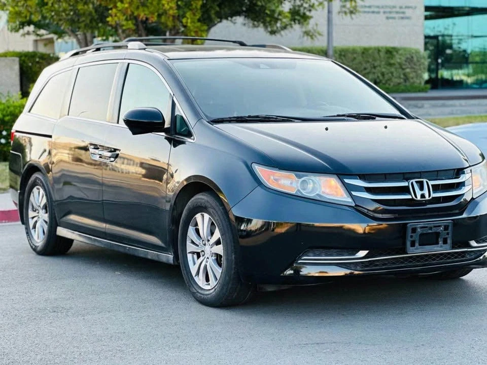 2014 Honda Odyssey - Image 12 of 12