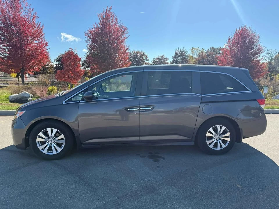 2014 Honda Odyssey - Image 2 of 11