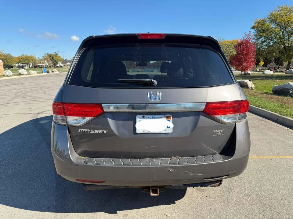 2014 Honda Odyssey - Image 4 of 11