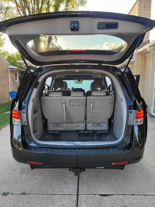 2014 Honda Odyssey - Image 12 of 14