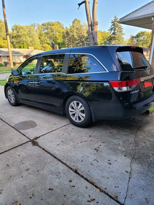 2014 Honda Odyssey - Image 4 of 14
