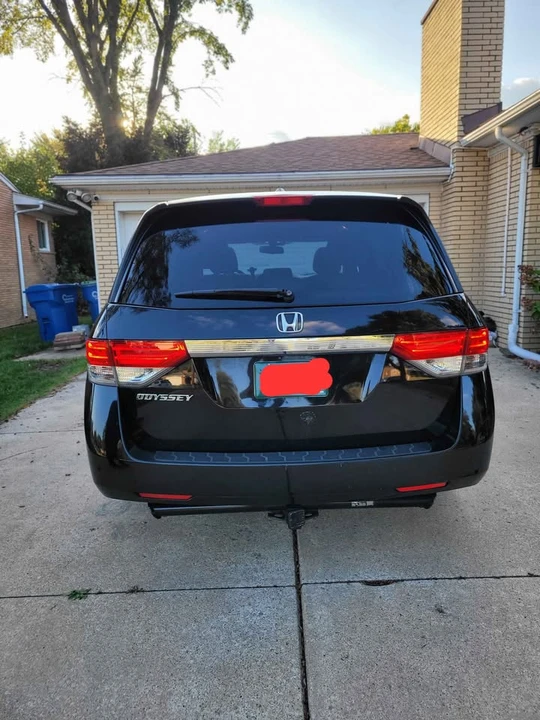 2014 Honda Odyssey - Image 13 of 14