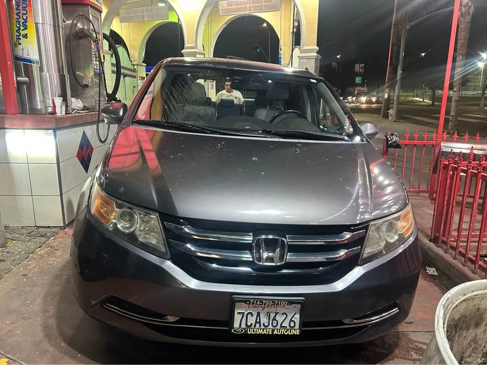 2014 Honda Odyssey - Image 4 of 20