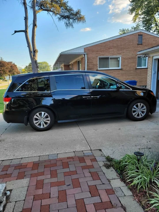 2014 Honda Odyssey - Image 3 of 14
