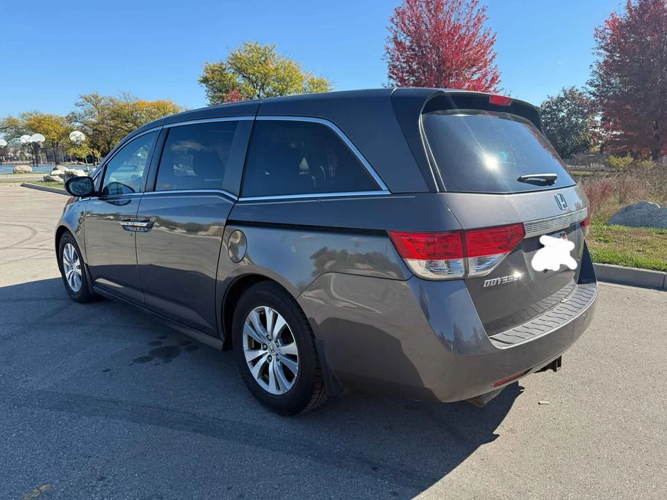 2014 Honda Odyssey - Image 3 of 11